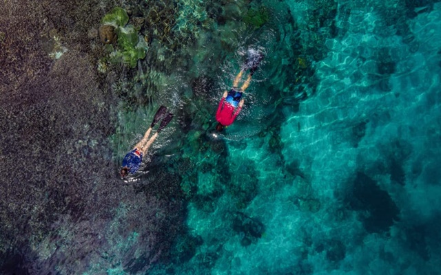 Du lịch Indonesia, say đắm trước vẻ đẹp hoang sơ của đảo Raja Ampat